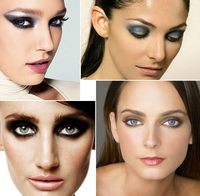 smokey-eye techniek wordt o.a. besproken op de workshops van Beautystudio 4U